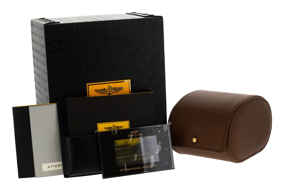 Breitling SuperOcean Heritage A13320 Image 4